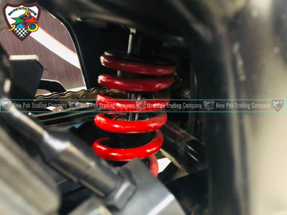 چینی موٹر سائیکل Lifan 2019 for Sale چینی موٹر سائیکل Lifan 2019 for Sale Image-2