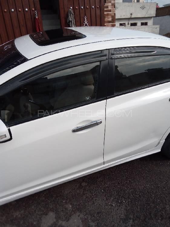 Honda Civic 2013 for Sale in Wah cantt Honda Civic 2013 for Sale in Wah cantt Image-6