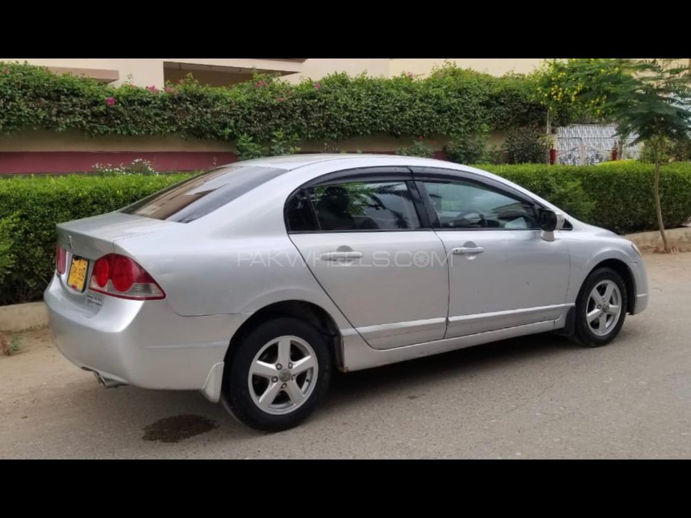 Honda Civic 2007 for Sale in Karachi Honda Civic 2007 for Sale in Karachi Image-8