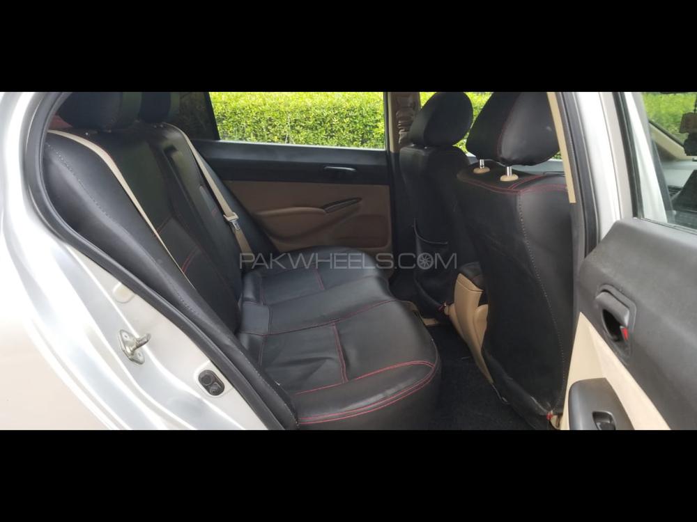 Honda Civic 2007 for Sale in Karachi Honda Civic 2007 for Sale in Karachi Image-9