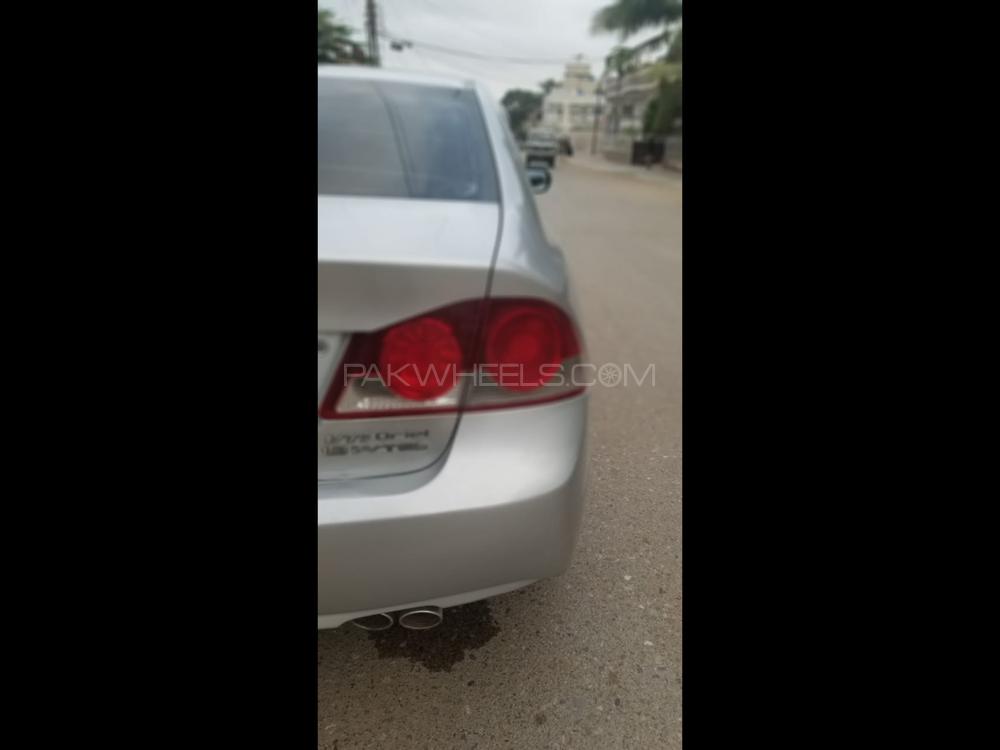 Honda Civic 2007 for Sale in Karachi Honda Civic 2007 for Sale in Karachi Image-11