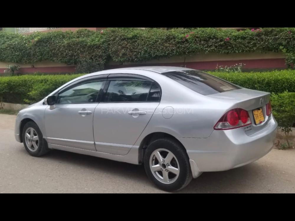 Honda Civic 2007 for Sale in Karachi Honda Civic 2007 for Sale in Karachi Image-17