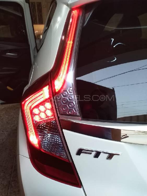 Honda Fit 2015 for Sale in Sargodha Image-1