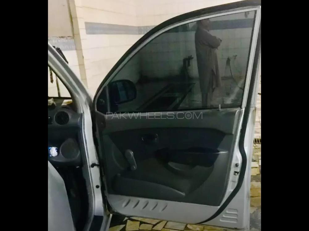 Hyundai Santro 2006 for Sale in Peshawar Hyundai Santro 2006 for Sale in Peshawar Image-8