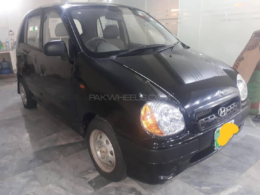 Hyundai Santro 2005 for Sale in Lahore Hyundai Santro 2005 for Sale in Lahore Image-2