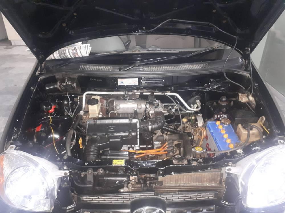 Hyundai Santro 2005 for Sale in Lahore Hyundai Santro 2005 for Sale in Lahore Image-6