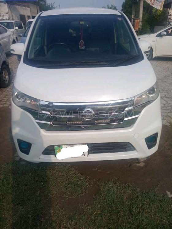 Nissan Dayz Highway Star 2014 for Sale in Gujranwala Image-1
