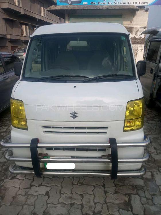 Suzuki Every 2009 for Sale in Gujranwala Image-1
