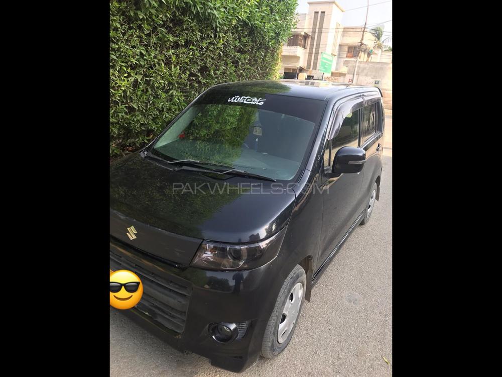 Suzuki MR Wagon 2012 for Sale in Karachi Suzuki MR Wagon 2012 for Sale in Karachi Image-2