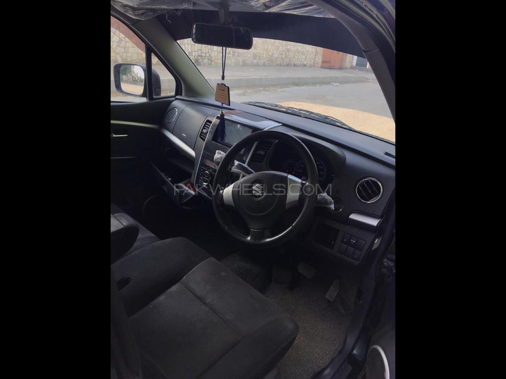 Suzuki MR Wagon 2012 for Sale in Karachi Suzuki MR Wagon 2012 for Sale in Karachi Image-5