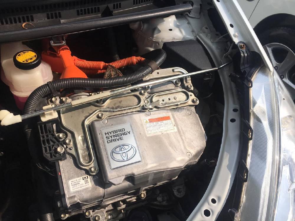 Toyota Aqua 2014 for Sale in Islamabad Toyota Aqua 2014 for Sale in Islamabad Image-14