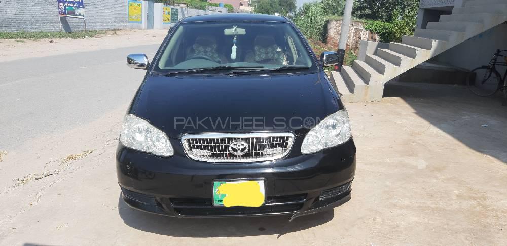 Toyota Corolla 2005 for Sale in Sialkot Image-1
