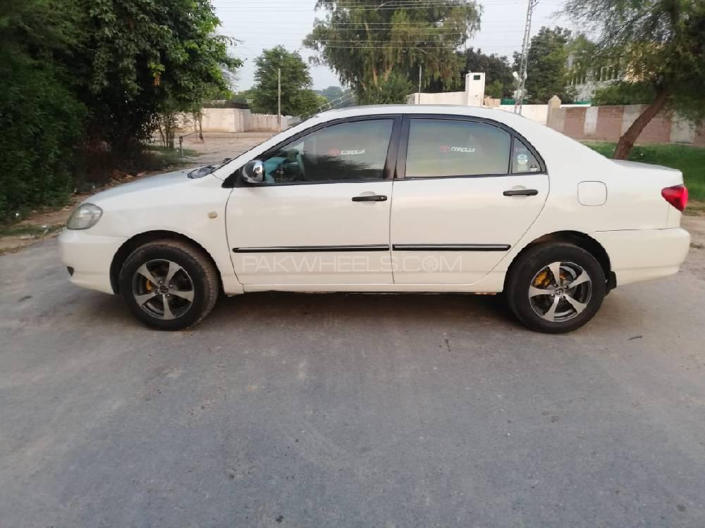 Toyota Corolla 2007 for Sale in Okara Toyota Corolla 2007 for Sale in Okara Image-3
