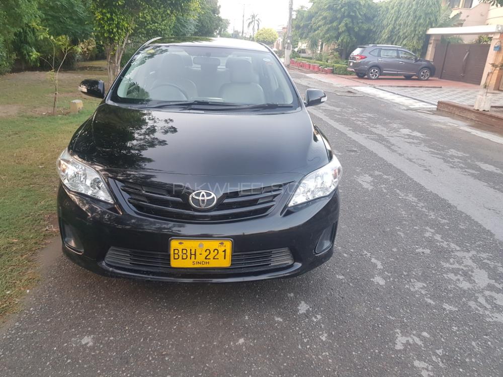 Toyota Corolla 2014 for Sale in Lahore Toyota Corolla 2014 for Sale in Lahore Image-13