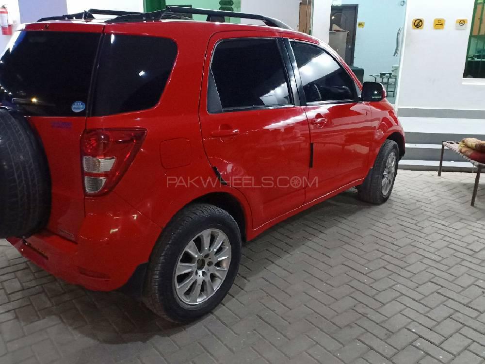 Toyota Rush 2008 for Sale in Hyderabad Image-1