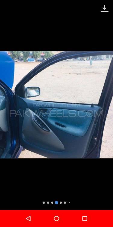 Toyota Vitz 2000 for Sale in Karachi Toyota Vitz 2000 for Sale in Karachi Image-6
