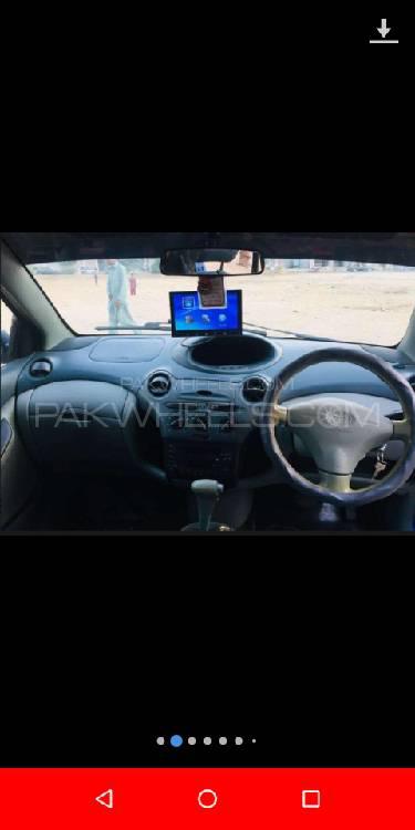Toyota Vitz 2000 for Sale in Karachi Toyota Vitz 2000 for Sale in Karachi Image-9