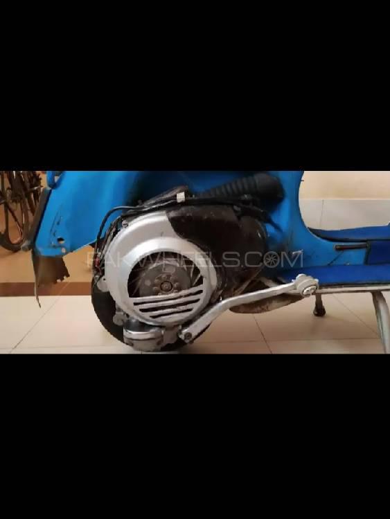 Vespa  PIAGGIO 1983 for Sale Vespa  PIAGGIO 1983 for Sale Image-5