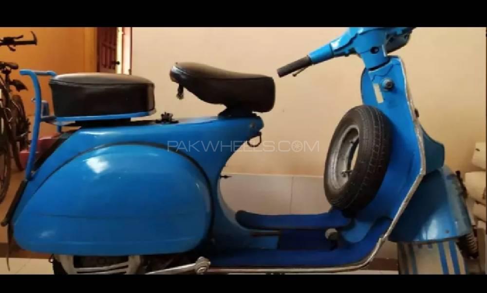 Vespa  PIAGGIO 1983 for Sale Vespa  PIAGGIO 1983 for Sale Image-2