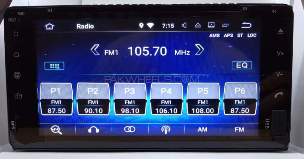 Android Unit ‎Toyota‬ ‎Vitz‬ ‎GPS‬ ‎Navigation Image-1