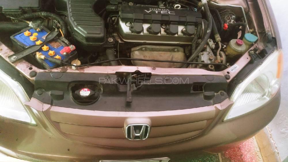 Honda Civic 2003 for Sale in Sahiwal Honda Civic 2003 for Sale in Sahiwal Image-3