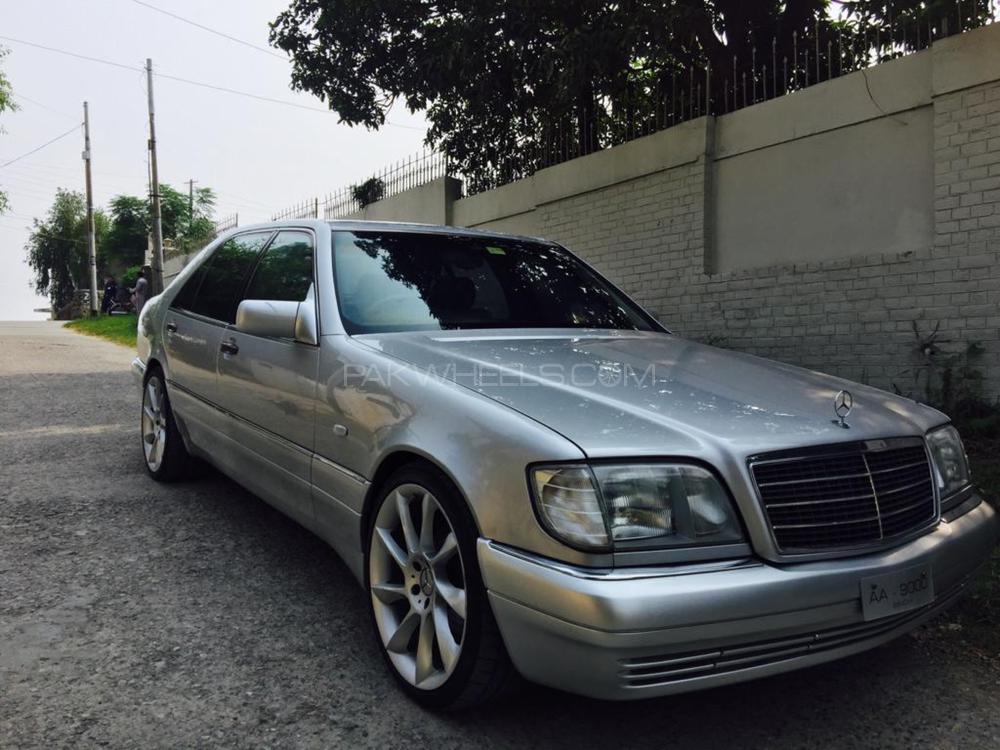 Mercedes Benz S Class 1994 for Sale in Rawalpindi Image-1