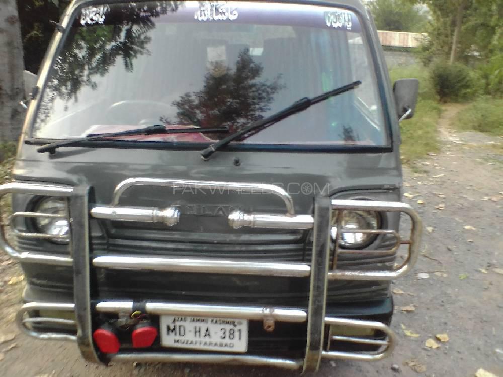 Suzuki Bolan 1994 for Sale in Muzaffarabad Image-1