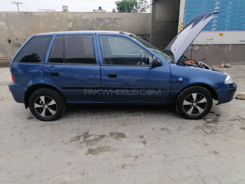 Suzuki Cultus 2007 for Sale in Attock Image-1