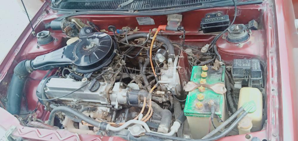 Suzuki Cultus 2004 for Sale in Peshawar Suzuki Cultus 2004 for Sale in Peshawar Image-12