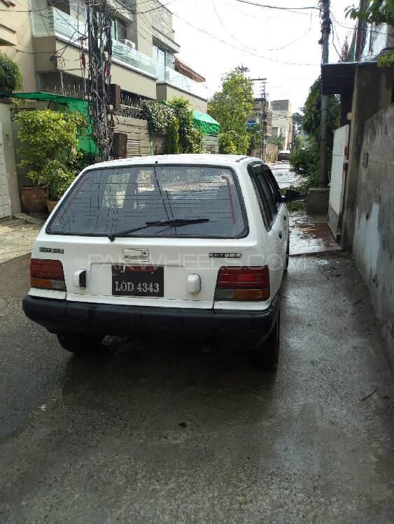 Suzuki Khyber 1994 for Sale in Faisalabad Suzuki Khyber 1994 for Sale in Faisalabad Image-4