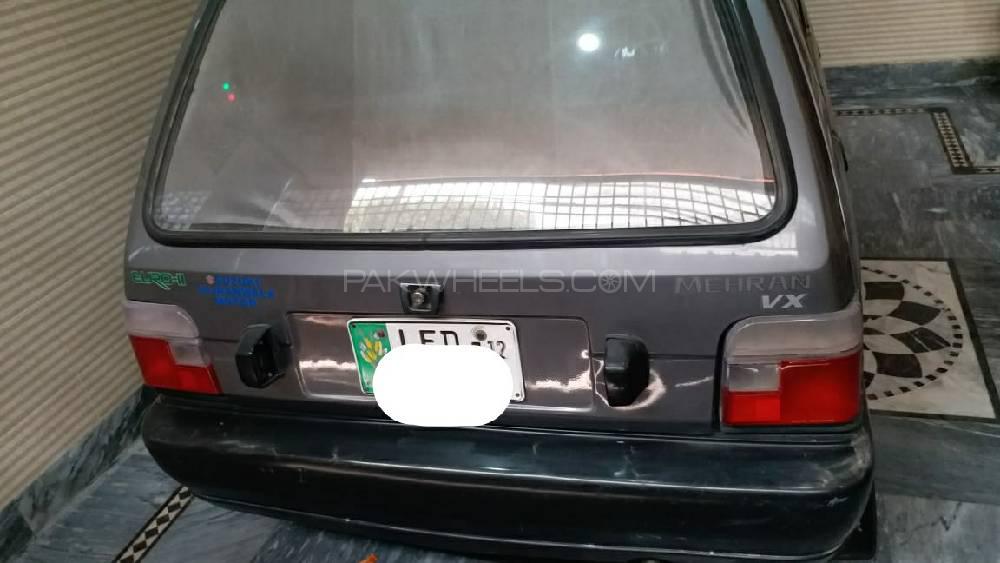Suzuki Mehran 2012 for Sale in Faisalabad Image-1