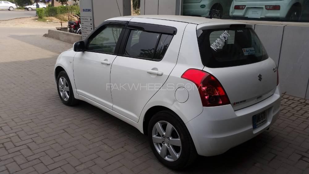 Suzuki Swift 2019 for Sale in Faisalabad Suzuki Swift 2019 for Sale in Faisalabad Image-5