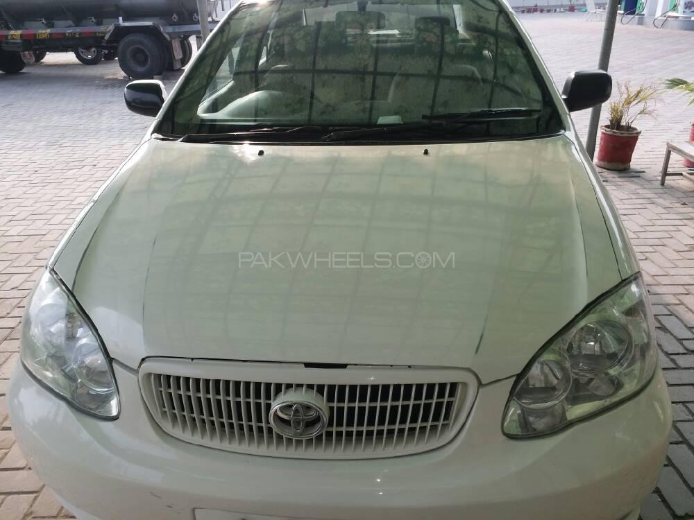 Toyota Corolla 2007 for Sale in Jauharabad Image-1