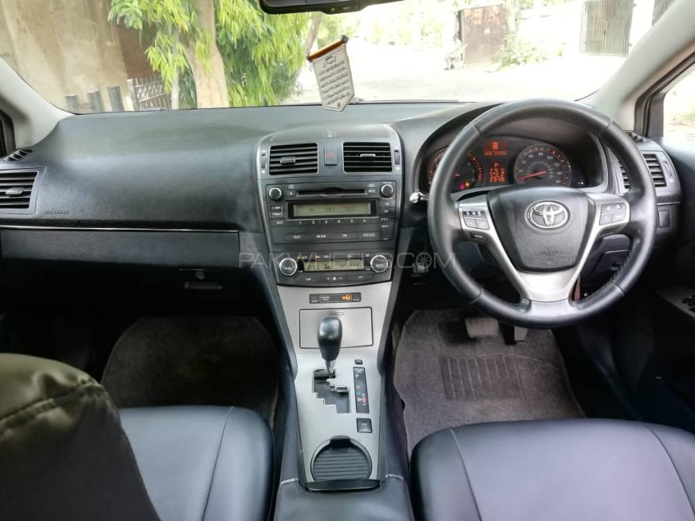 Toyota Avensis 2009 for Sale in Lahore Toyota Avensis 2009 for Sale in Lahore Image-7