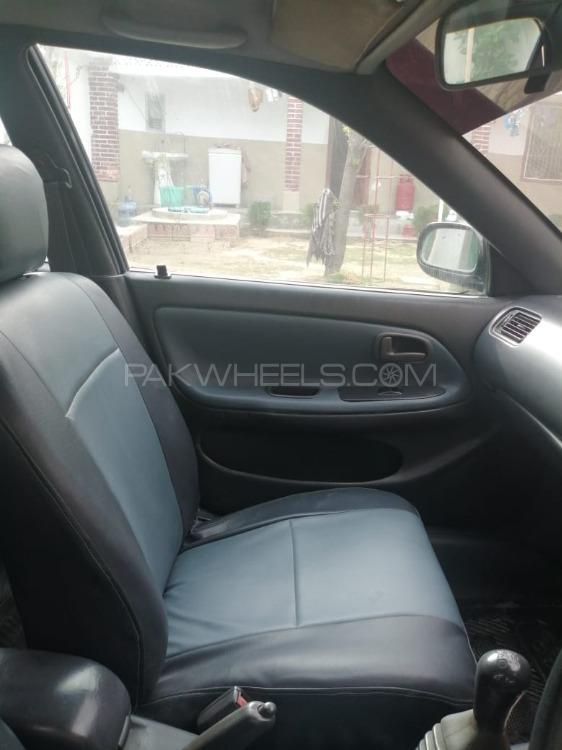 Toyota Corolla 1998 for Sale in Dera ismail khan Toyota Corolla 1998 for Sale in Dera ismail khan Image-12