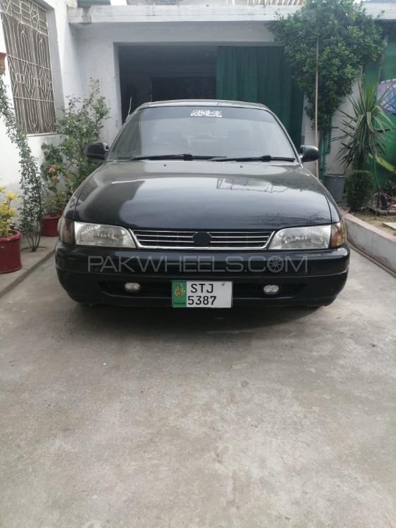 Toyota Corolla 1998 for Sale in Dera ismail khan Toyota Corolla 1998 for Sale in Dera ismail khan Image-10