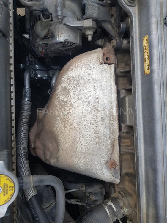 Toyota Corolla 1998 for Sale in Dera ismail khan Toyota Corolla 1998 for Sale in Dera ismail khan Image-3