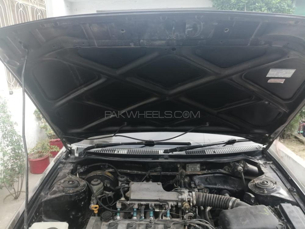 Toyota Corolla 1998 for Sale in Dera ismail khan Toyota Corolla 1998 for Sale in Dera ismail khan Image-17