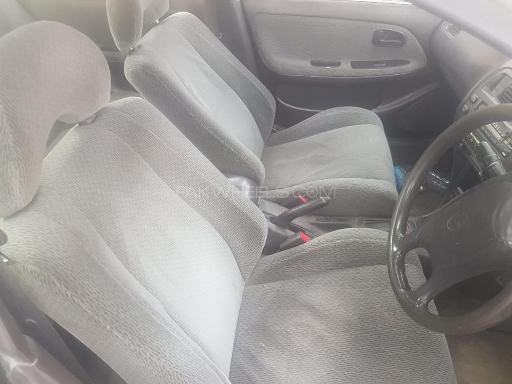 Toyota Corolla 1998 for Sale in Dera ismail khan Toyota Corolla 1998 for Sale in Dera ismail khan Image-18