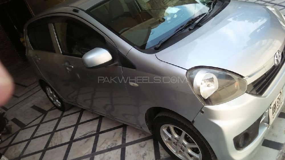 Toyota Pixis Epoch 2015 for Sale in Rawalpindi Image-1