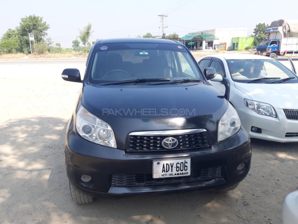 Toyota Rush 2009 for Sale in Nowshera Image-1
