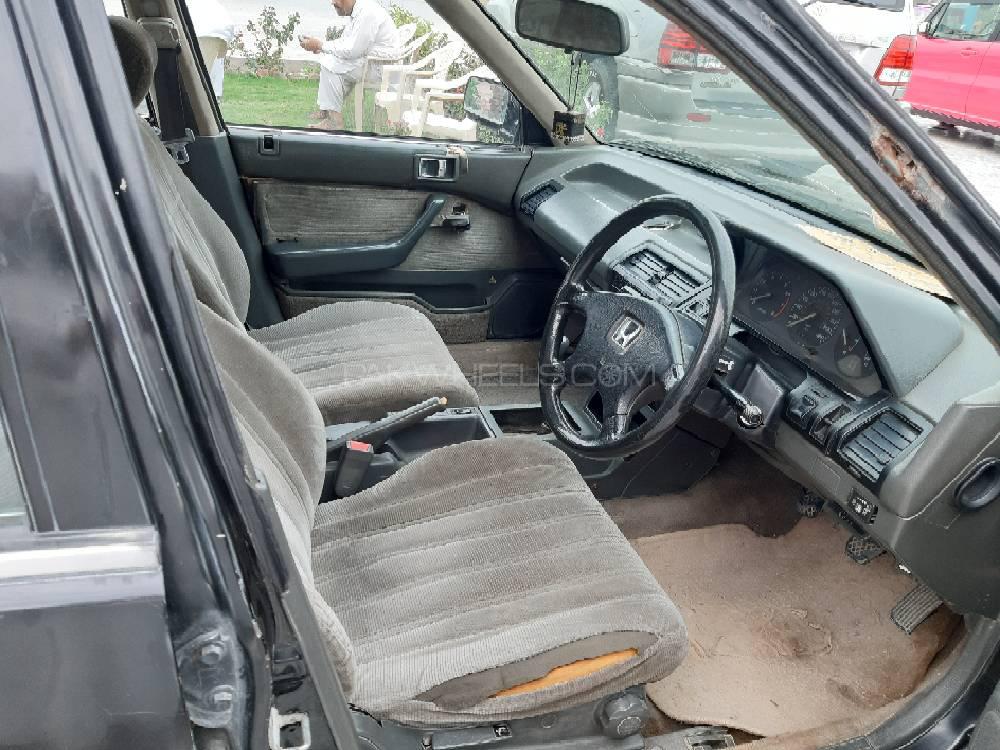 Honda Accord 1988 for Sale in Peshawar Honda Accord 1988 for Sale in Peshawar Image-6