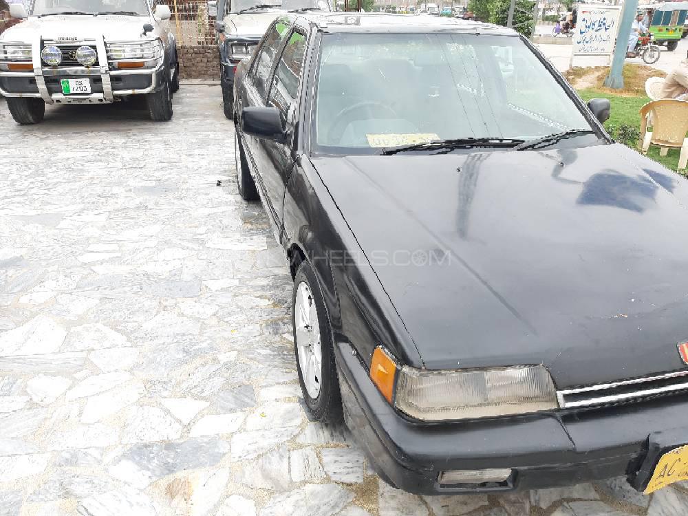 Honda Accord 1988 for Sale in Peshawar Honda Accord 1988 for Sale in Peshawar Image-10