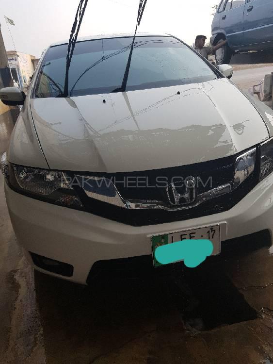 Honda City 2017 for Sale in Sahiwal Honda City 2017 for Sale in Sahiwal Image-3