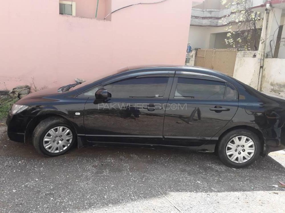 Honda Civic 2007 for Sale in Abbottabad Honda Civic 2007 for Sale in Abbottabad Image-7