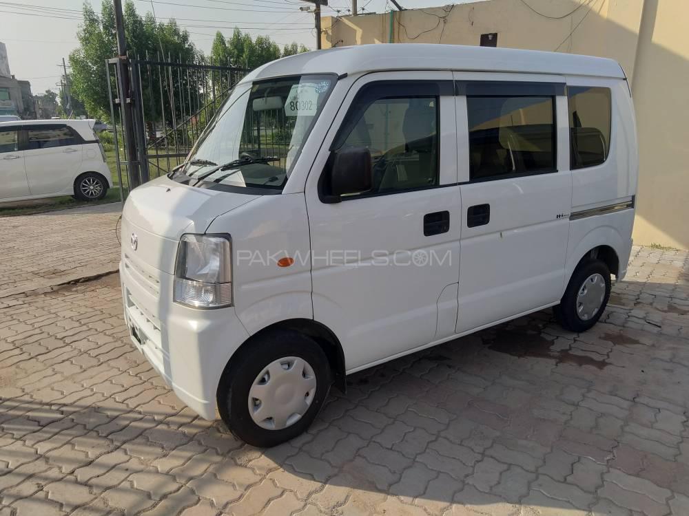 Mazda Scrum Van 2014 for Sale in Gujranwala Mazda Scrum Van 2014 for Sale in Gujranwala Image-8