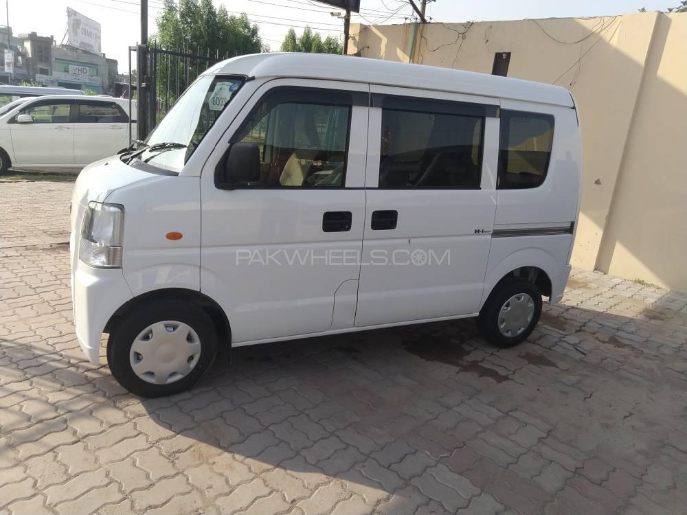 Mazda Scrum Van 2014 for Sale in Gujranwala Mazda Scrum Van 2014 for Sale in Gujranwala Image-9