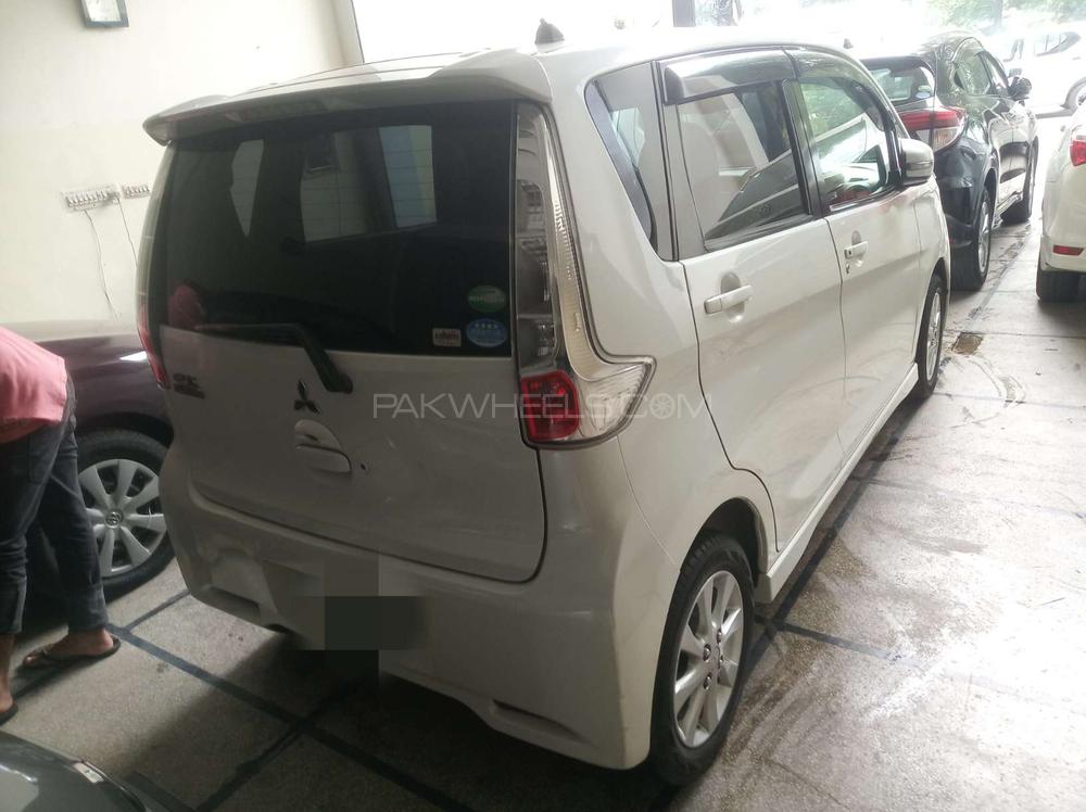 Mitsubishi EK Custom 2013 for Sale in Faisalabad Mitsubishi EK Custom 2013 for Sale in Faisalabad Image-2