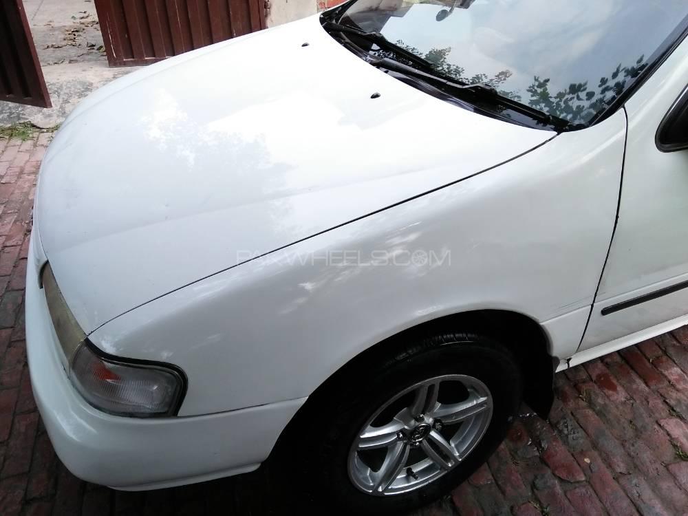 Nissan Sunny 1999 for Sale in Lahore Image-1
