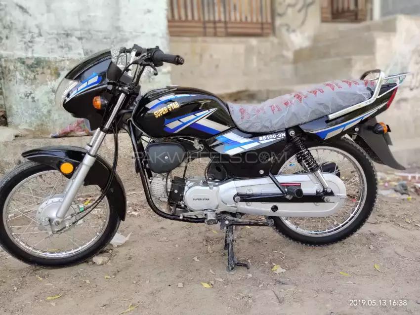 Super Star 100 cc 2019 for Sale Image-1